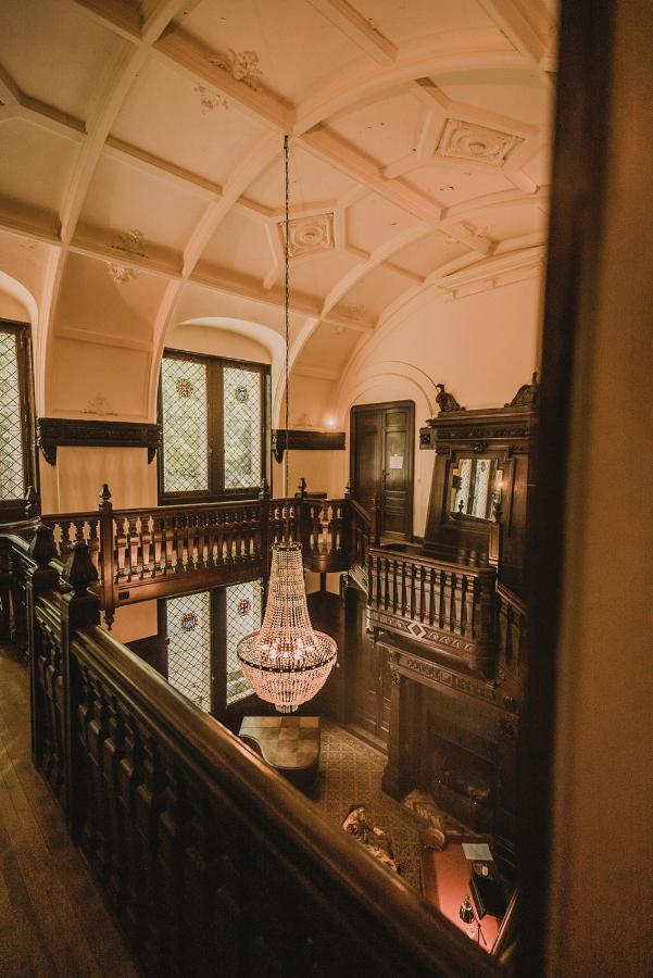 Chateau Belle Epoque - Chambres D'Hotes & Gites Linxe Экстерьер фото