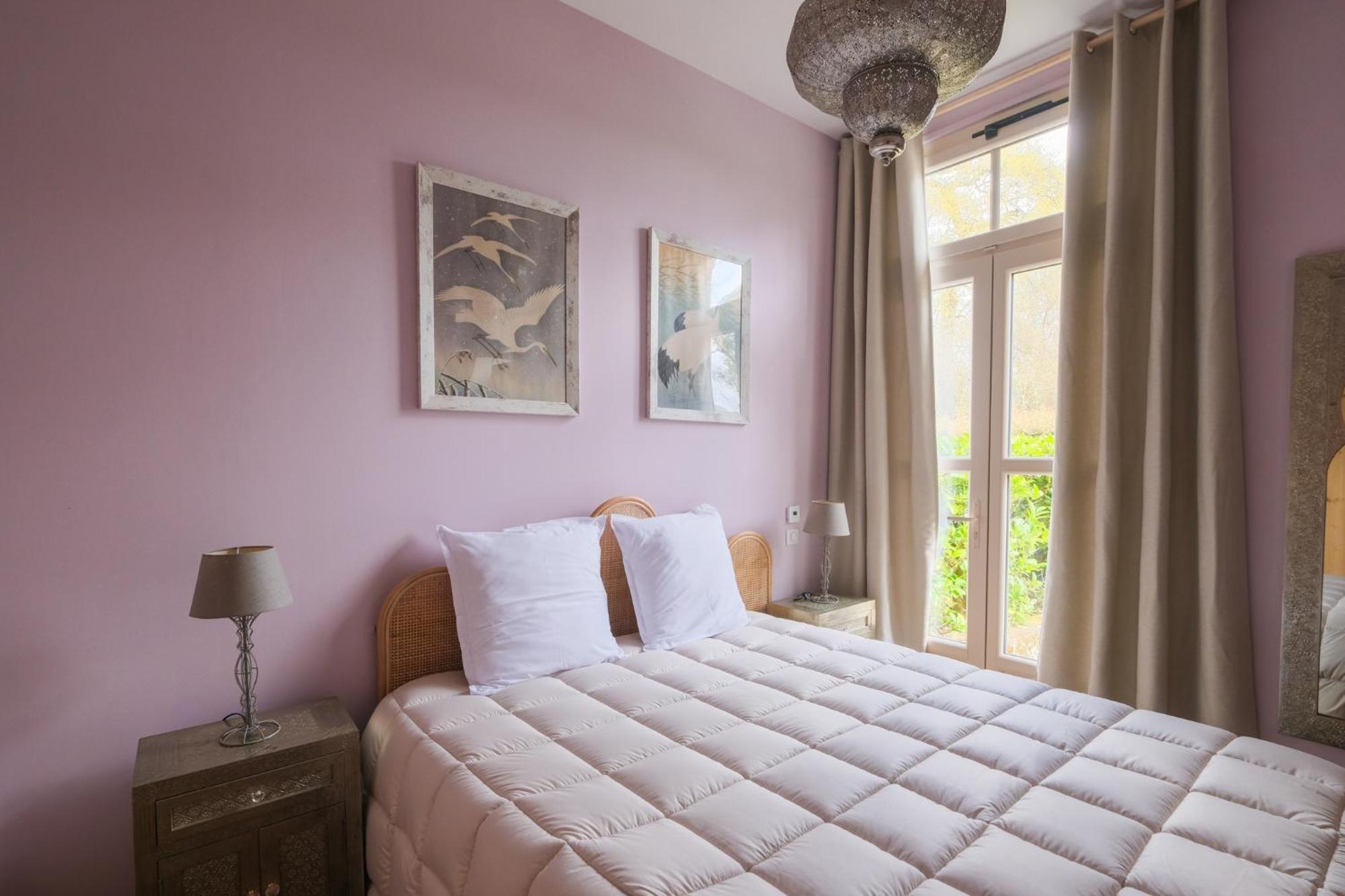 Chateau Belle Epoque - Chambres D'Hotes & Gites Linxe Номер фото